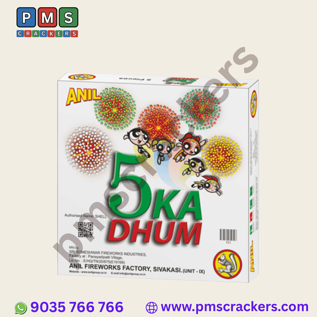 Anil 5 KA Dhum