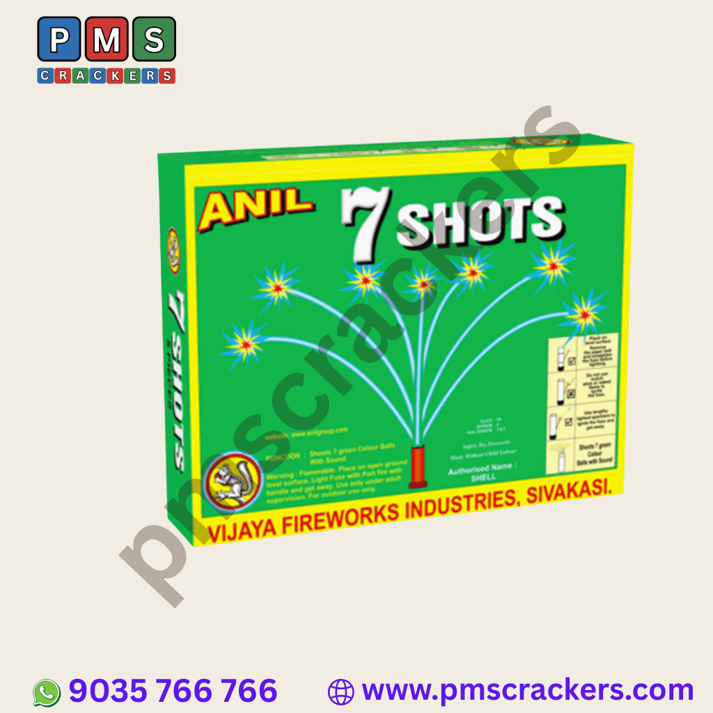 Anil 7 Shots – Special