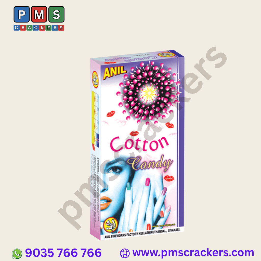 Anil Cotton Candy