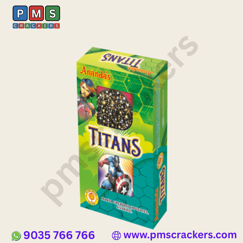Ananda Titans