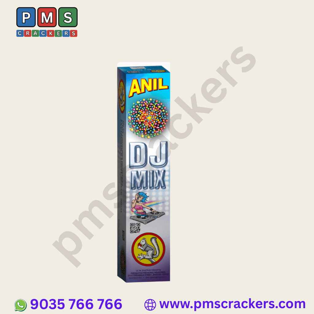 Anil D.J.MIX