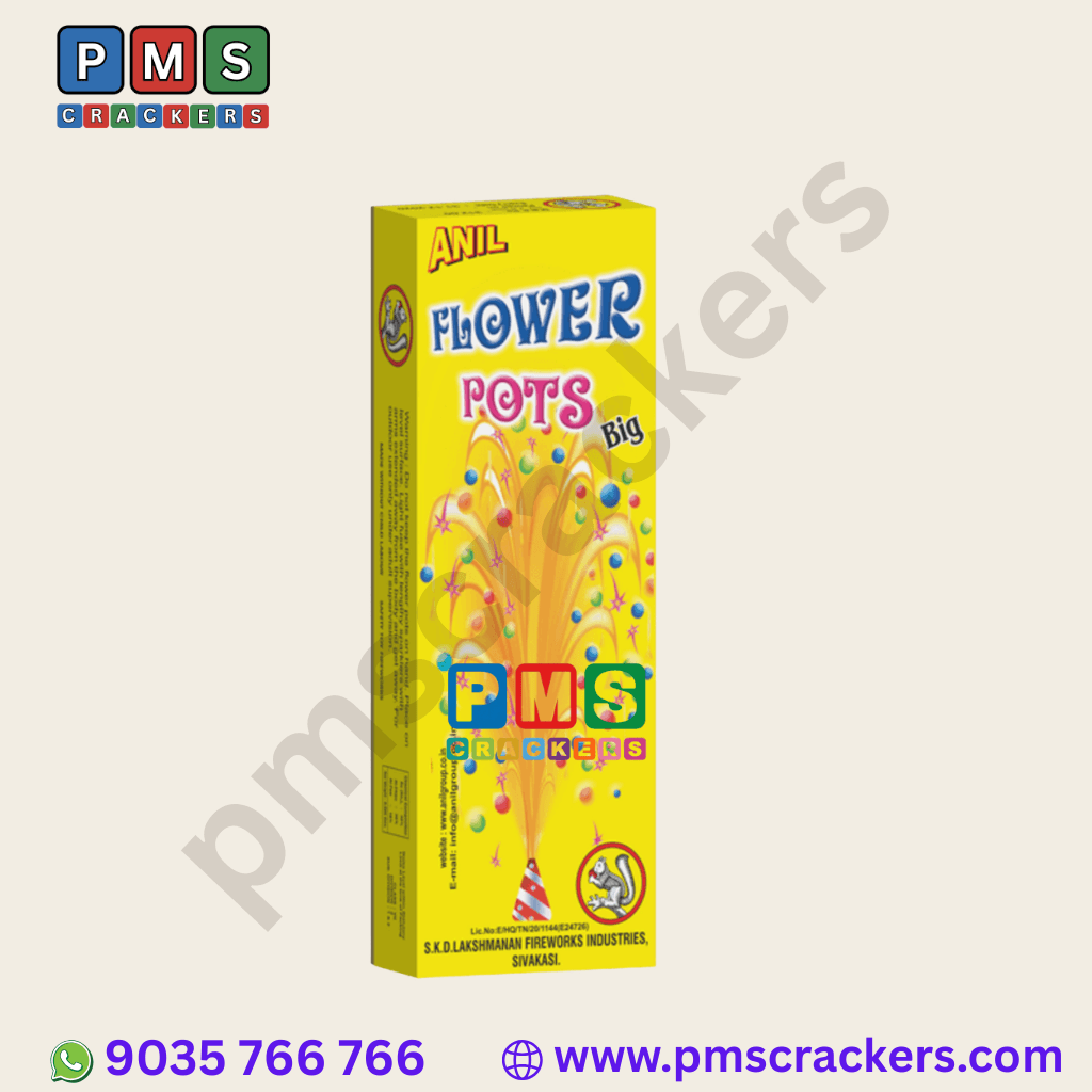Anil Flower Pots Big