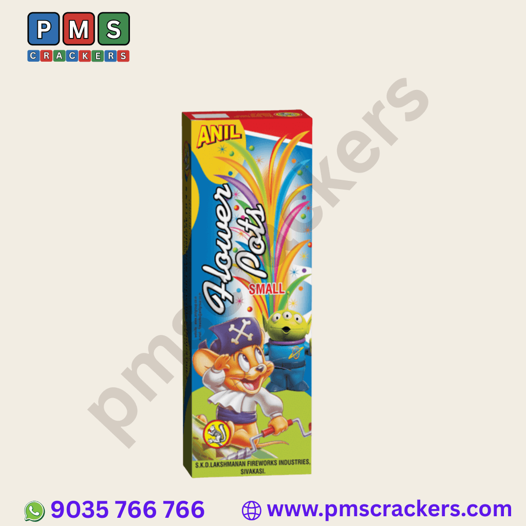 Anil Flower Pots Small