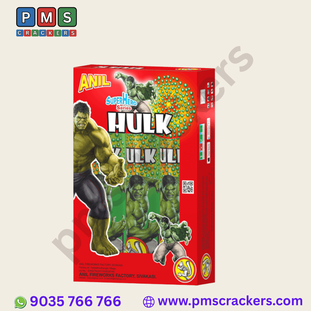 Anil Hulk