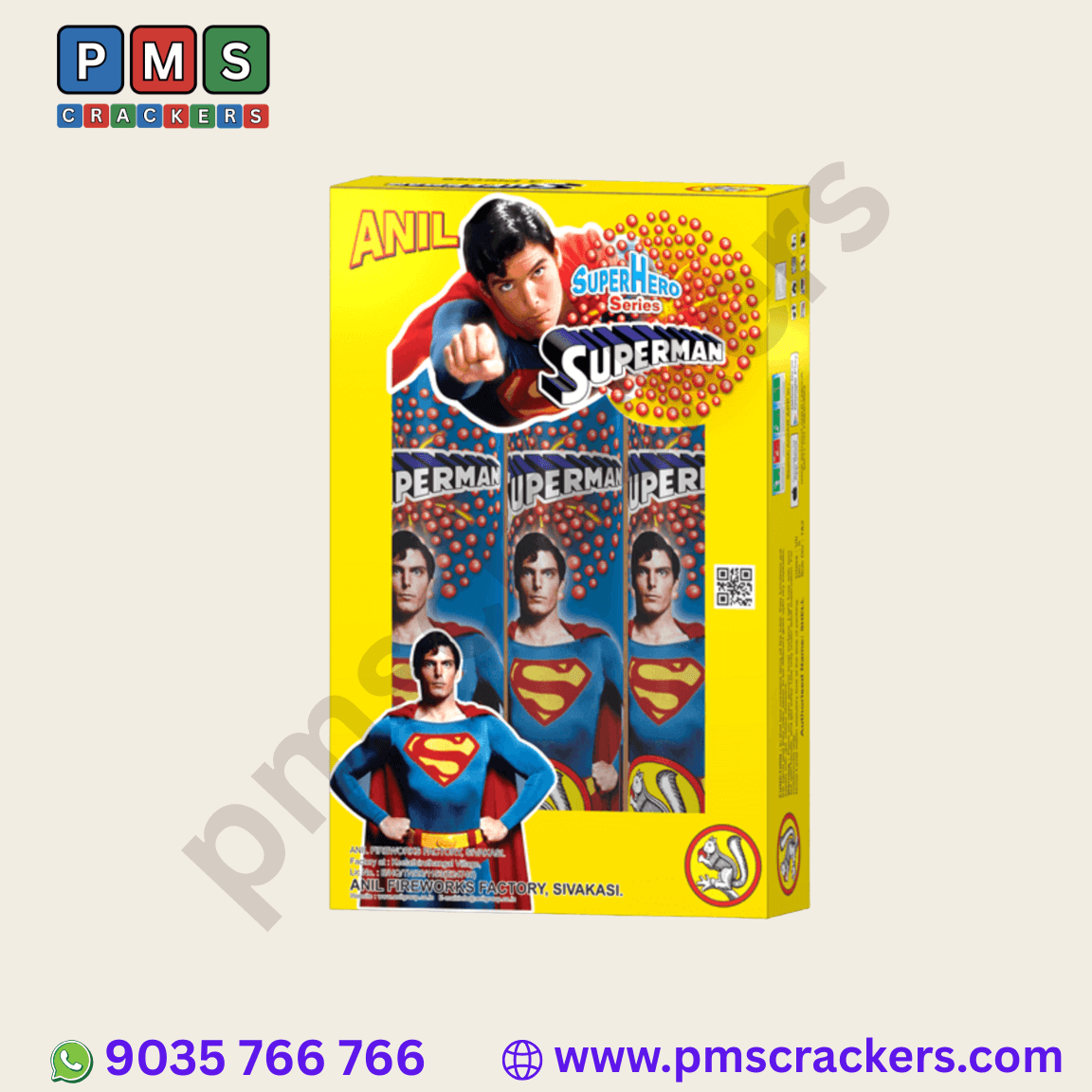 Anil Super Man