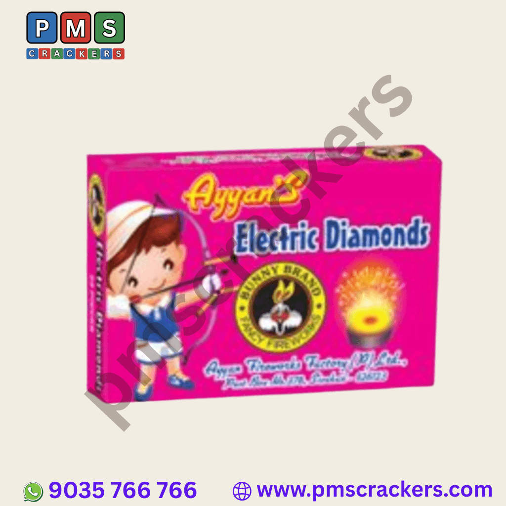 Ayyan Electric Diamond