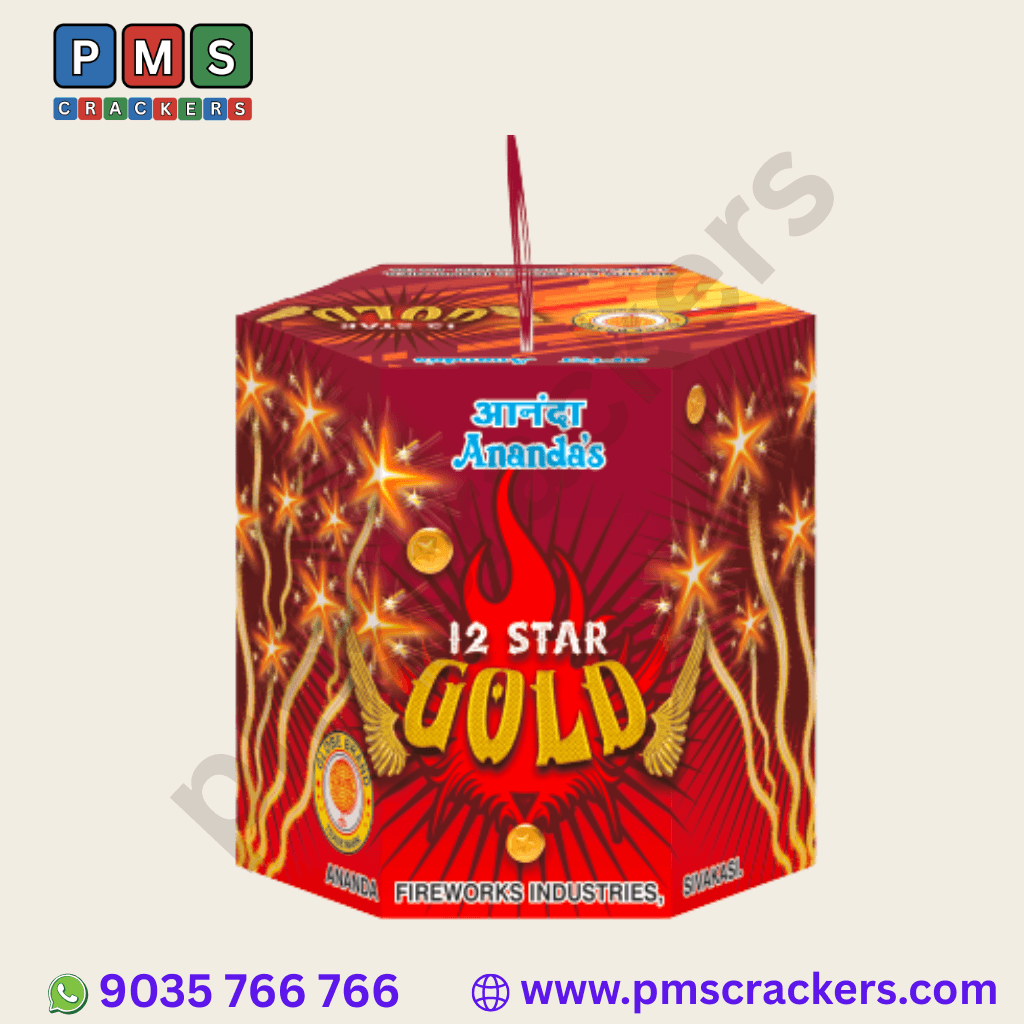 Ananda 12 Star Gold