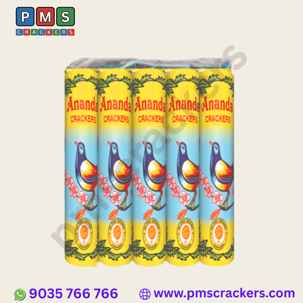 Ananda 2" Bird Bomb
