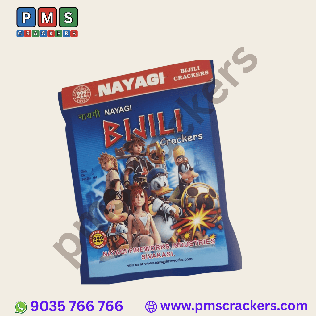 Nayagi Bijili 100 pcs