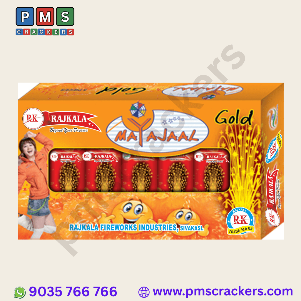 Raj Kala Mayajaal Gold