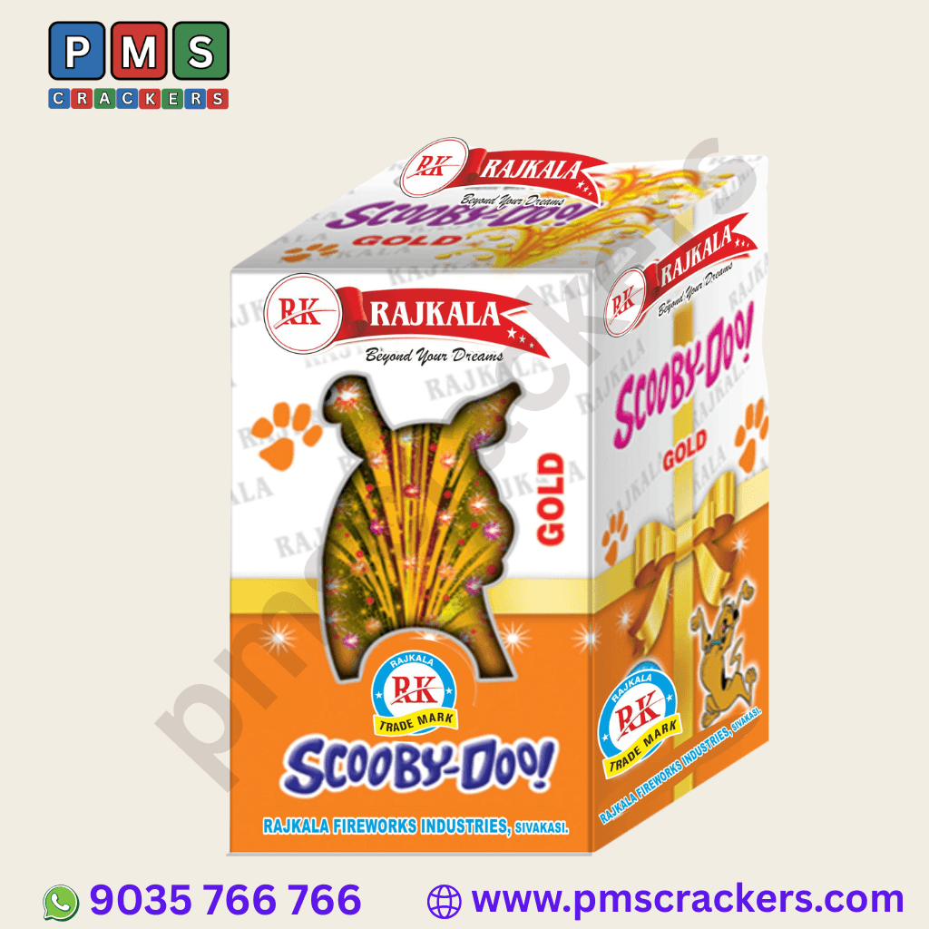 Raj kala Scooty Doo Gold