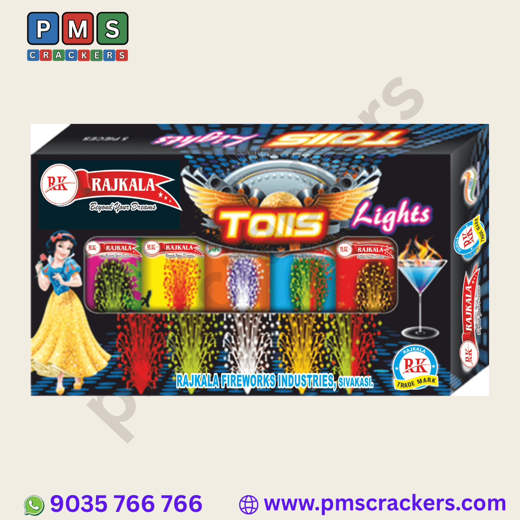 Raj kala Tolls Light