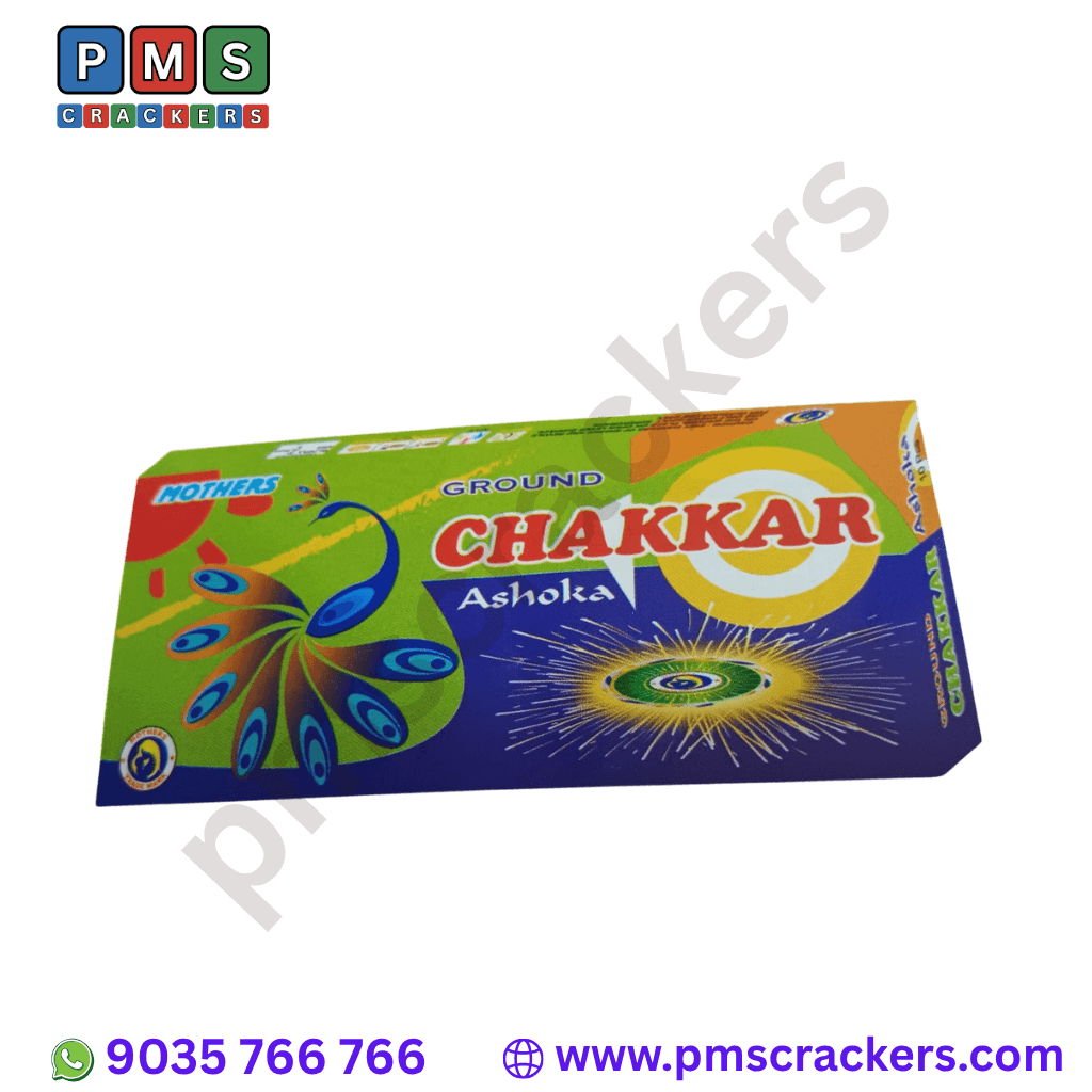 Mothers Chakkar Asoka