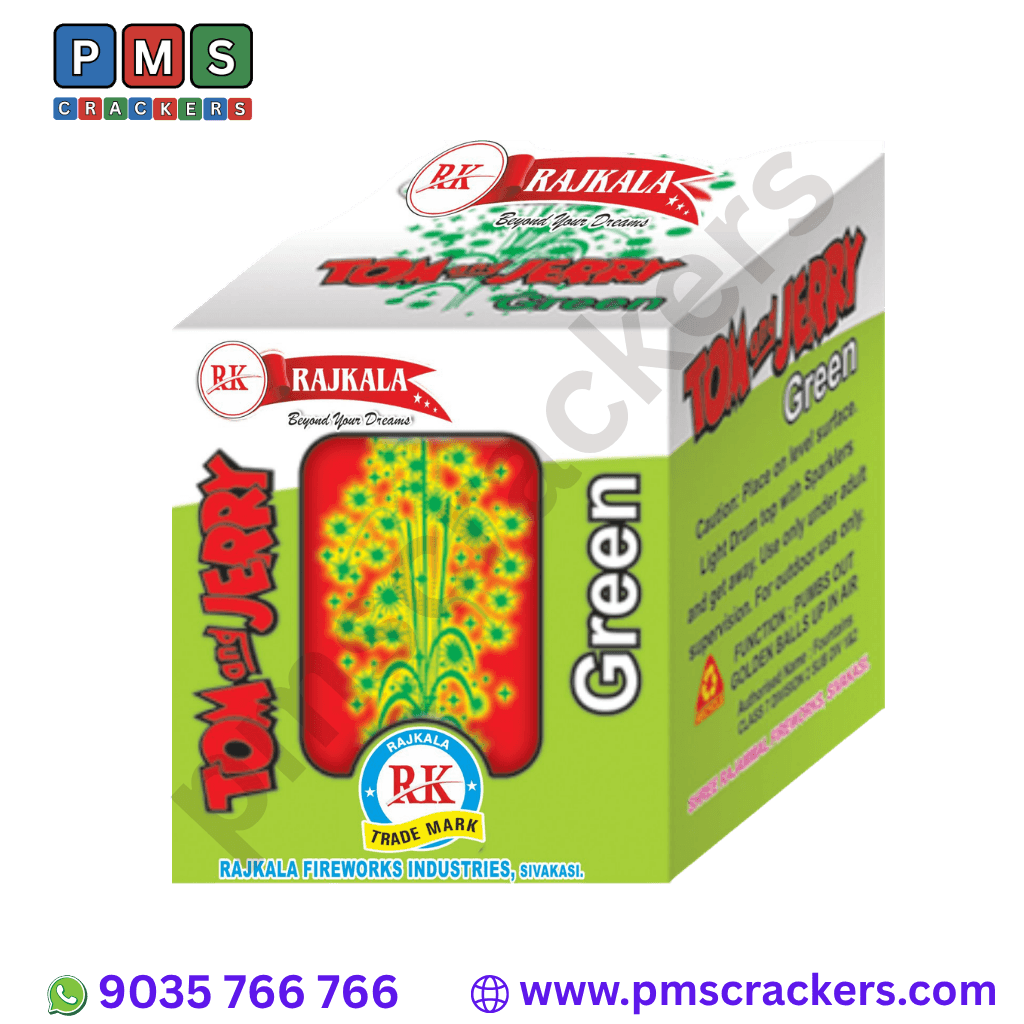 Rajkala Tom & Jerry Green