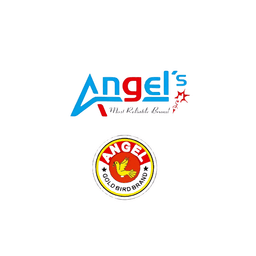 Angel Gold Bird Fireworks