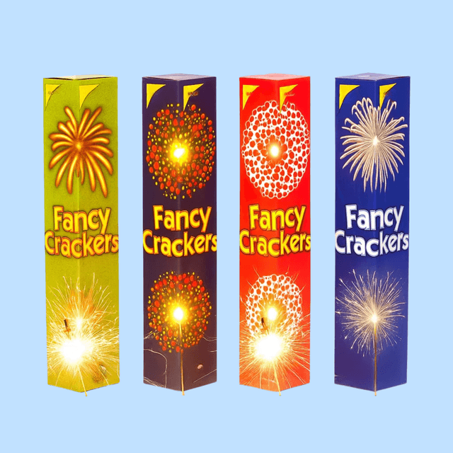 Fancy Crackers