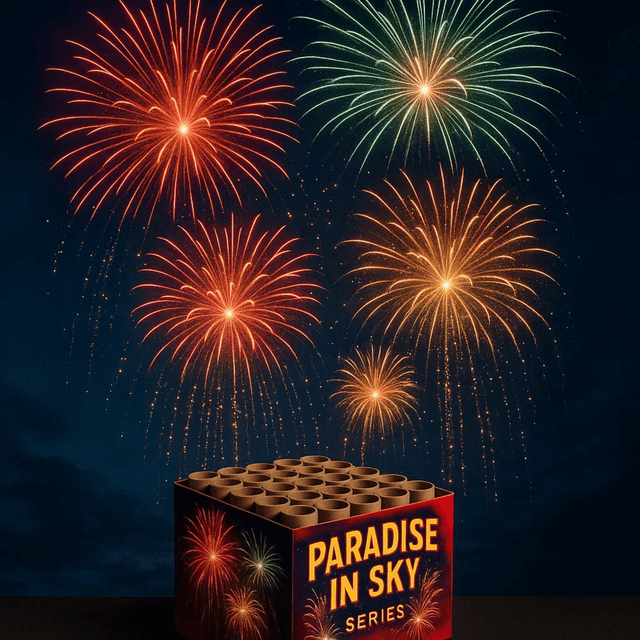 Paradise in Sky Series