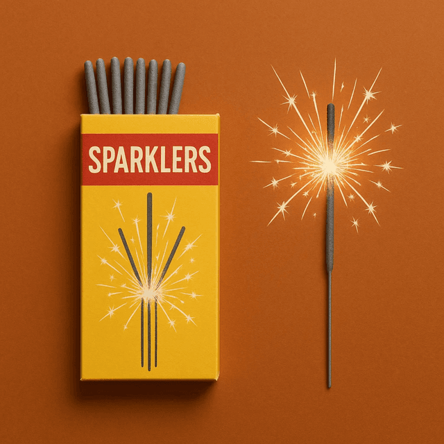 Sparklers