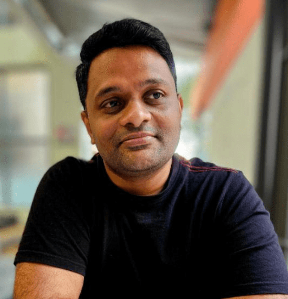 Ramkumar Rangarajan