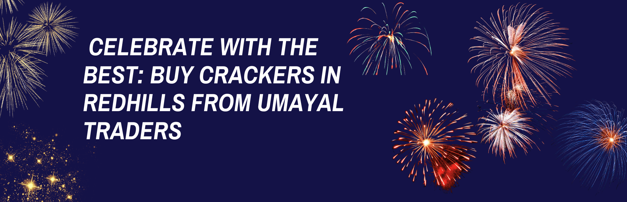 Colorful Sivakasi Diwali fireworks display representing cracker delivery in Redhills Chennai from PMS Crackers