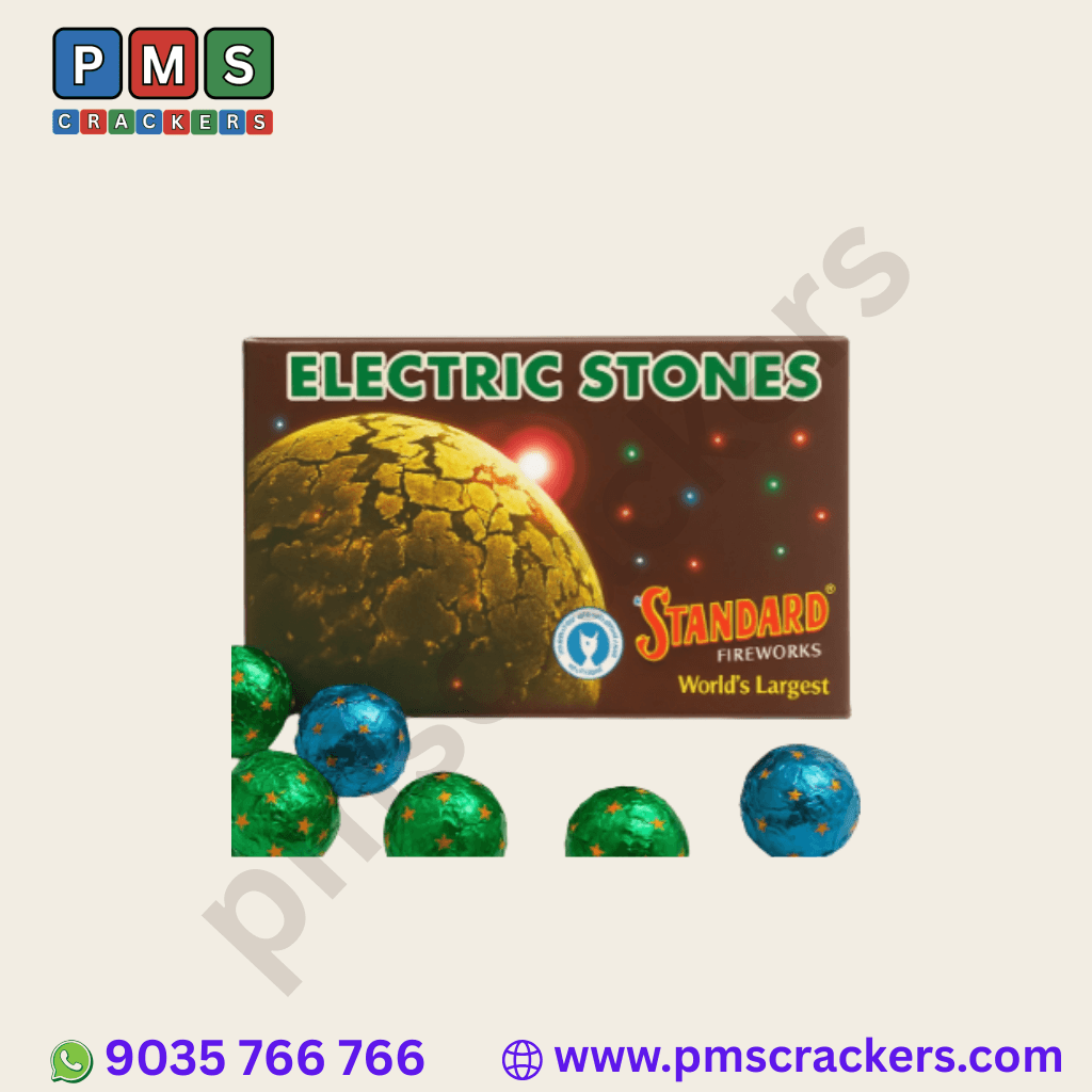 Electric Stone எலக்ட்ரிக் ஸ்டோன்