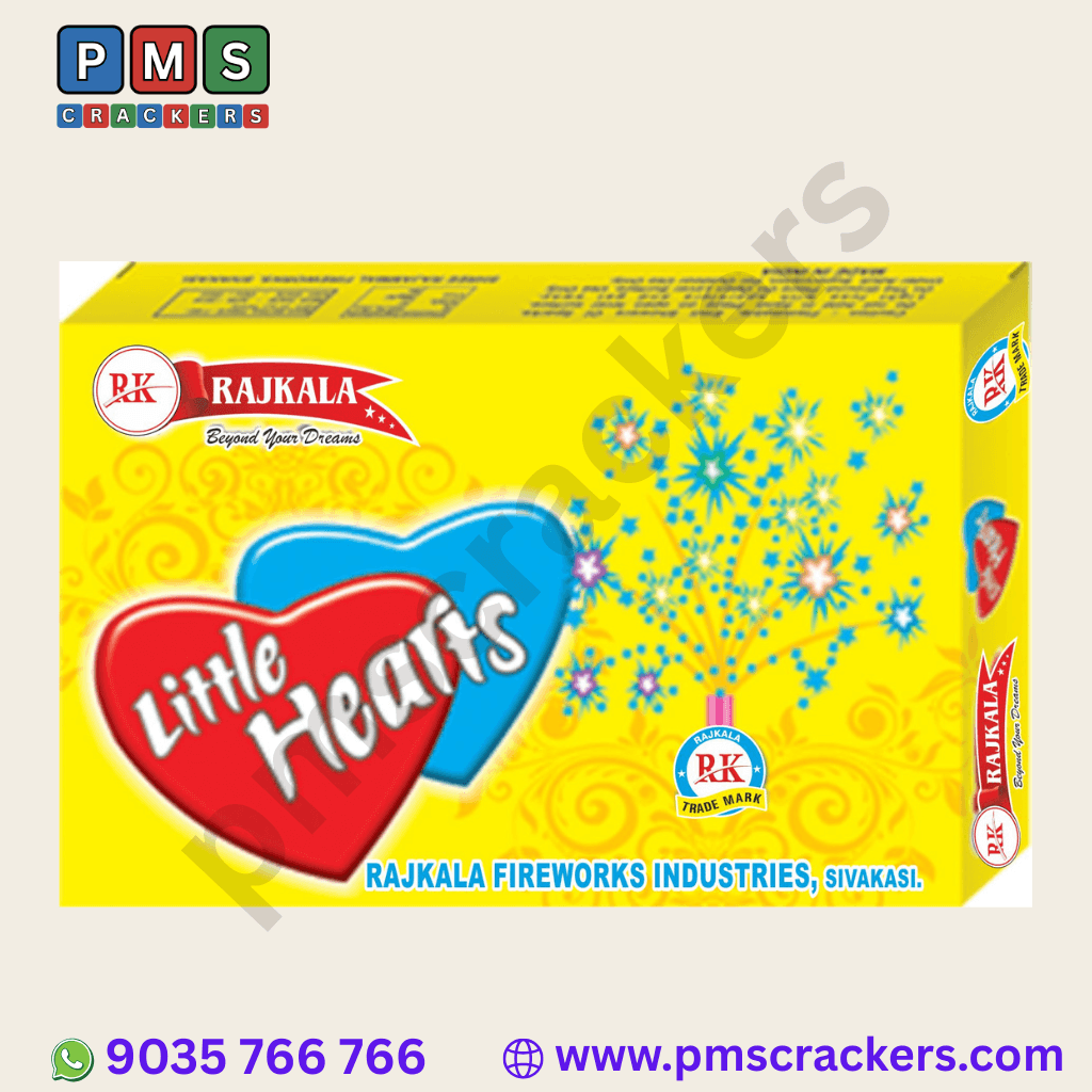 Raj kala Little Hearts
