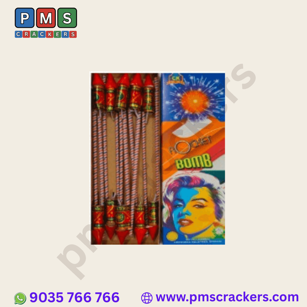 Rocket Bomb ராக்கெட் பாம்