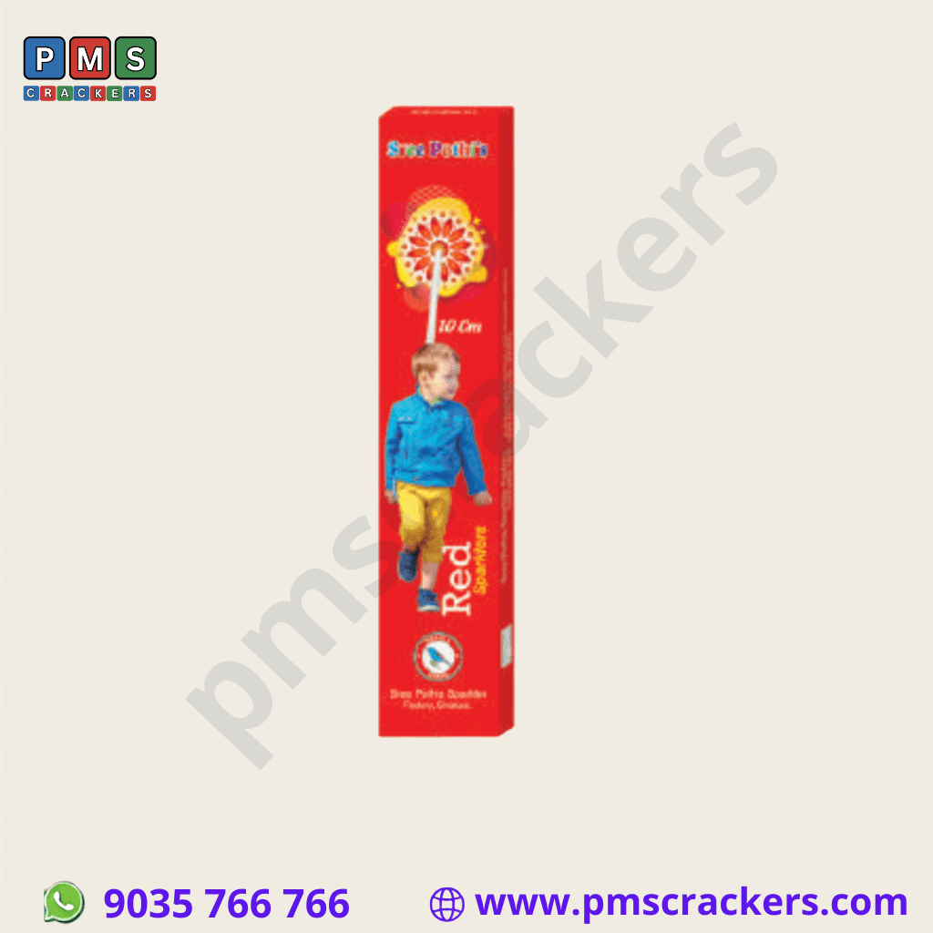 Reds Rounds (10cm)